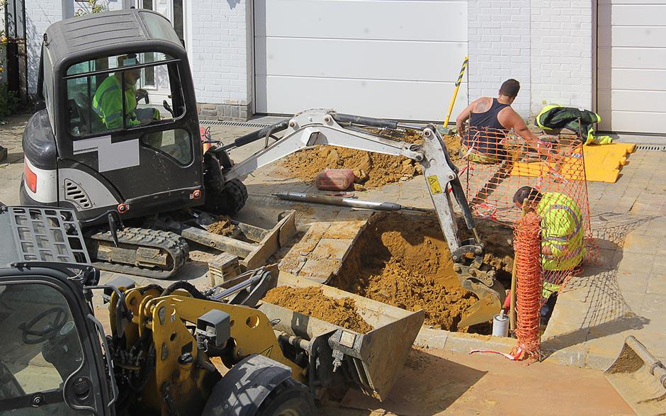 débouchage canalisation Le Vésinet